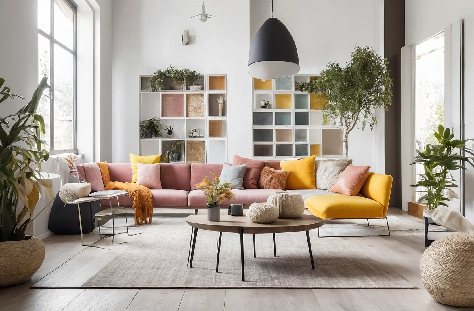 Tendencias en interiorismo 2024