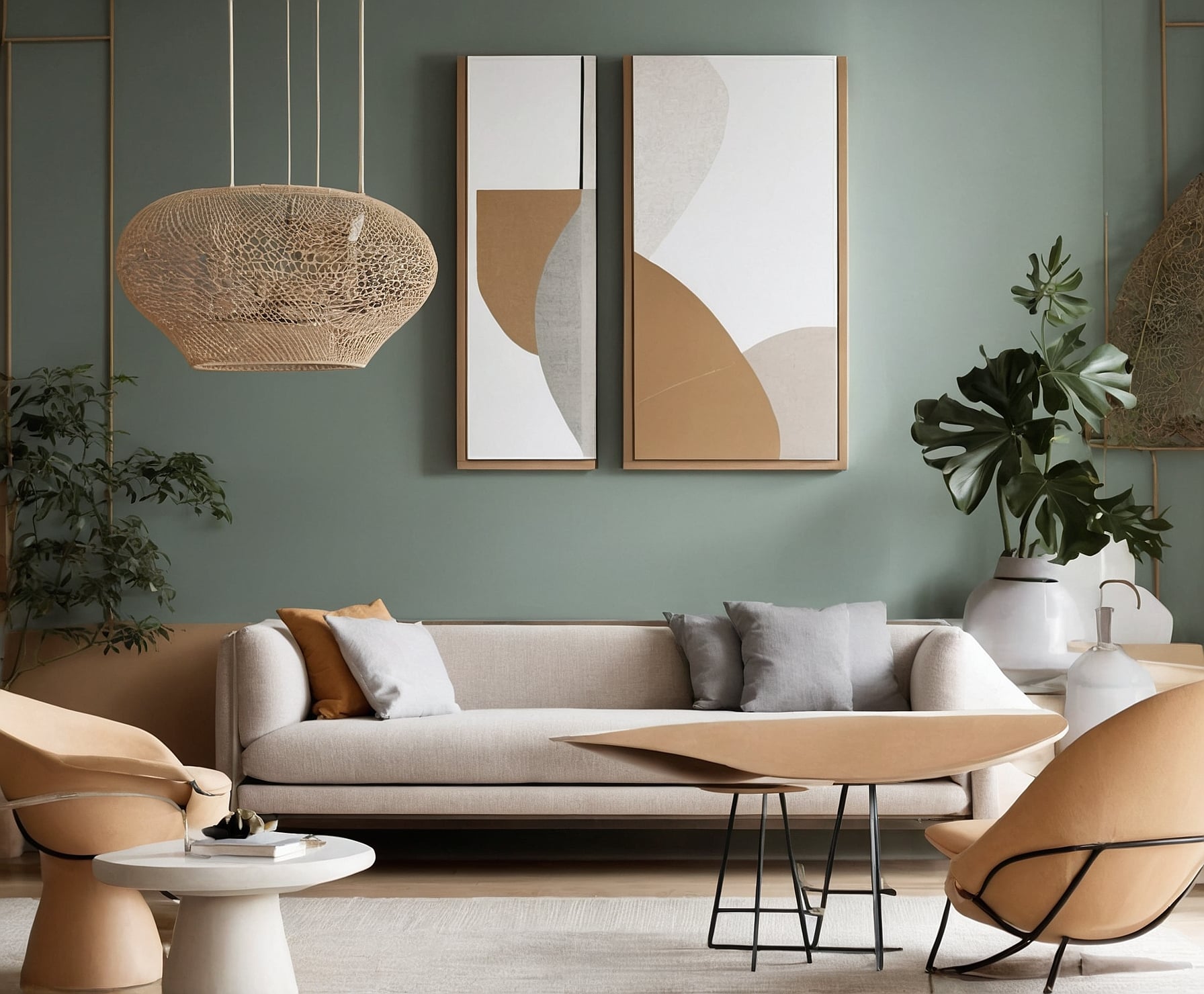 Transformación de espacios en interiorismo moderno