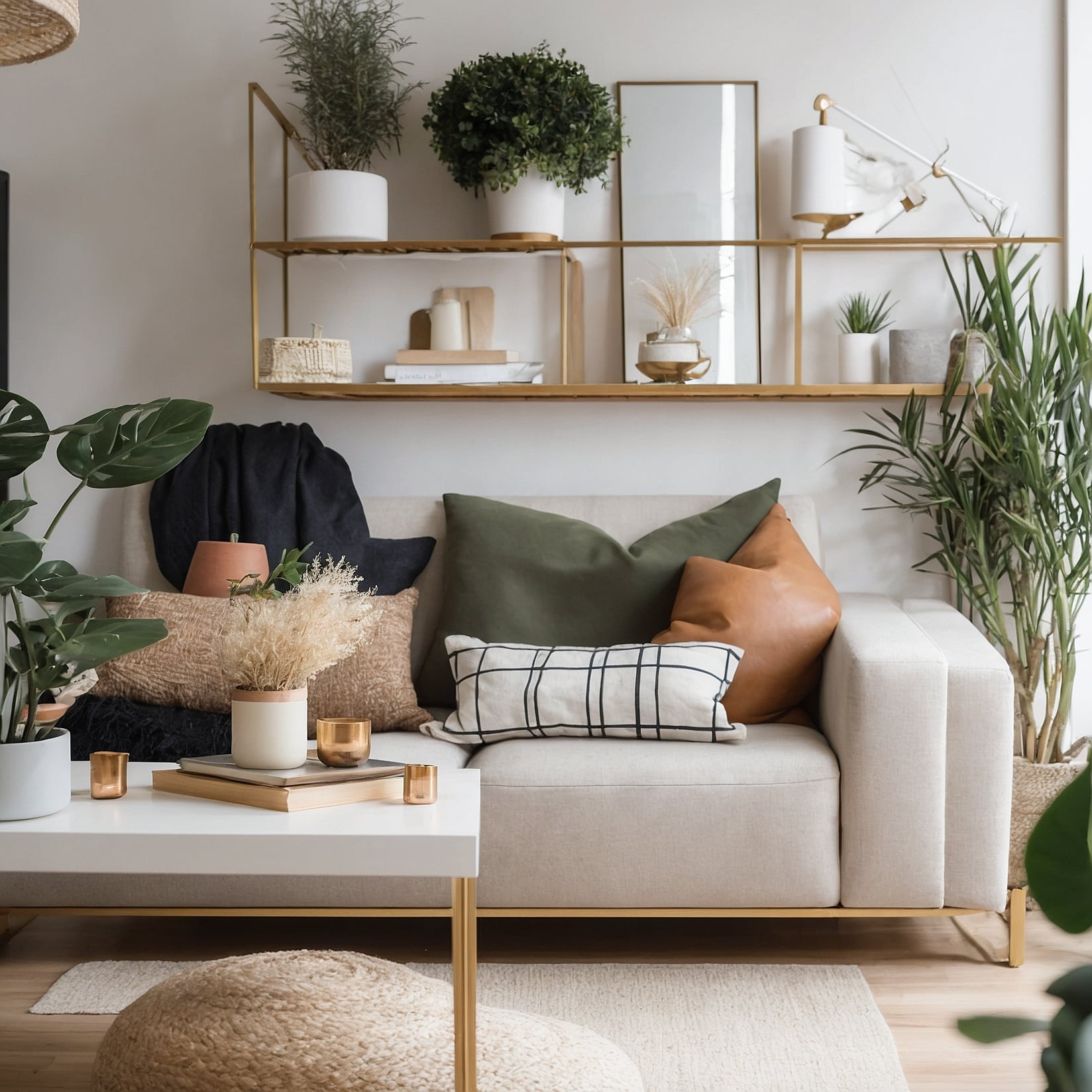 Tienda de decoración con estilo
