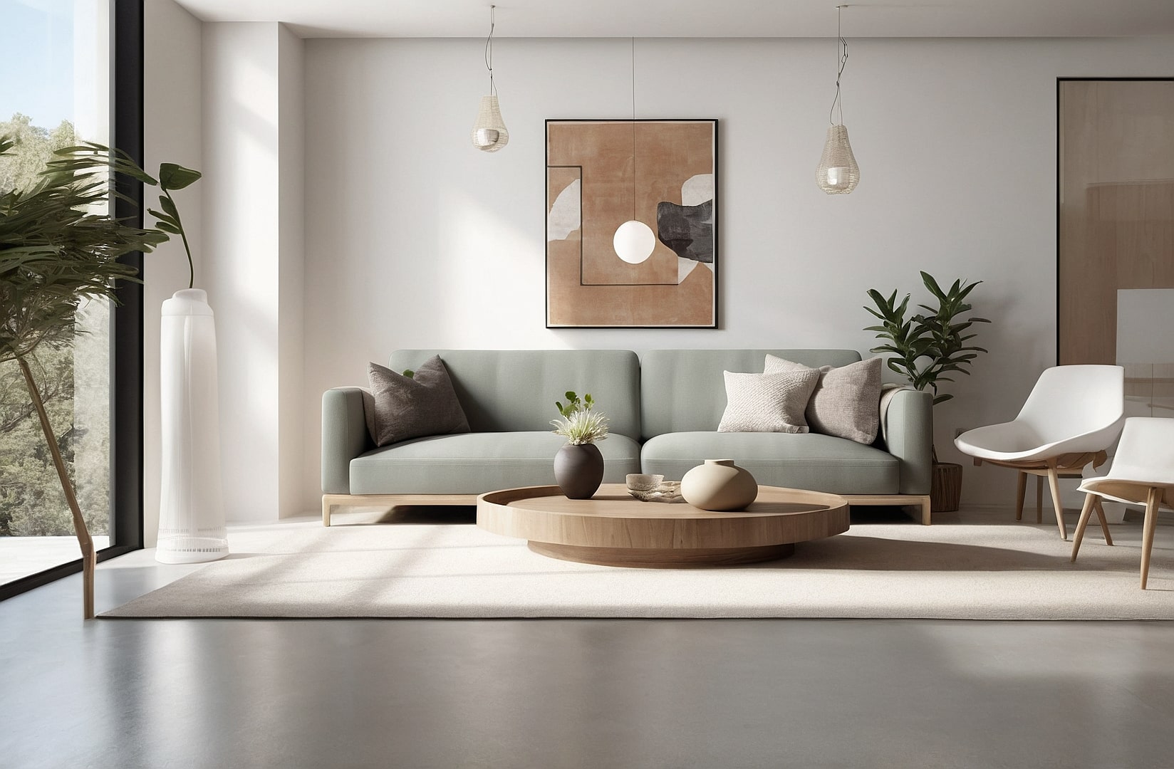 Arte y decoración sofisticada
